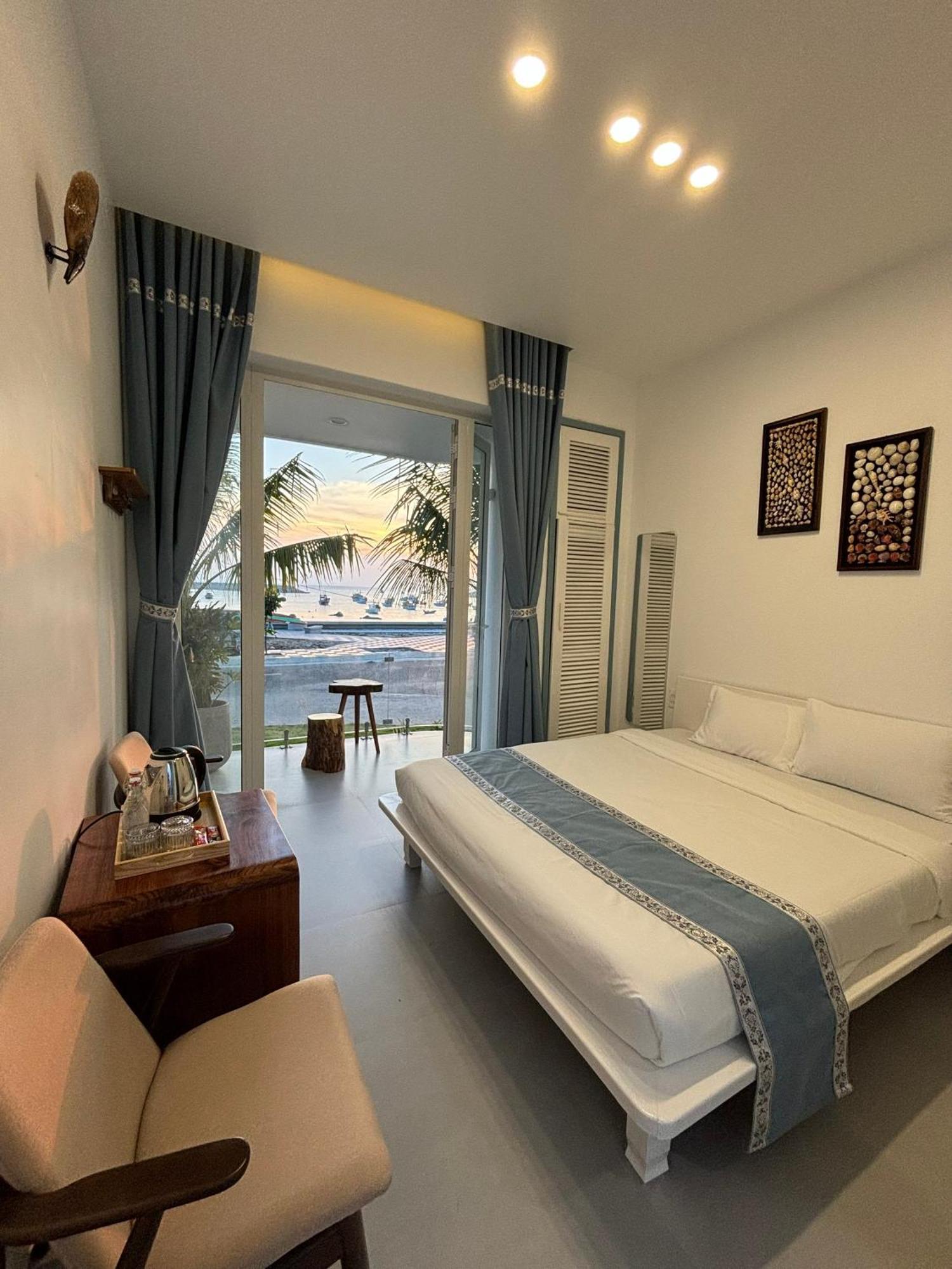 Coco Villa-Dao Phu Quy Cu Lao Thu Εξωτερικό φωτογραφία