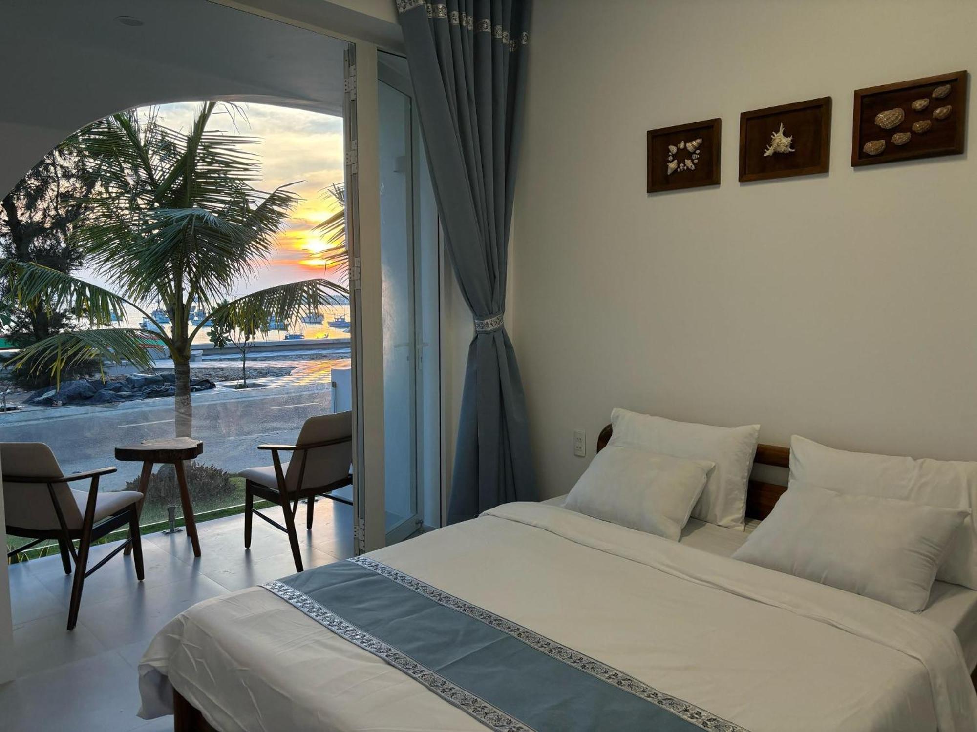 Coco Villa-Dao Phu Quy Cu Lao Thu Εξωτερικό φωτογραφία