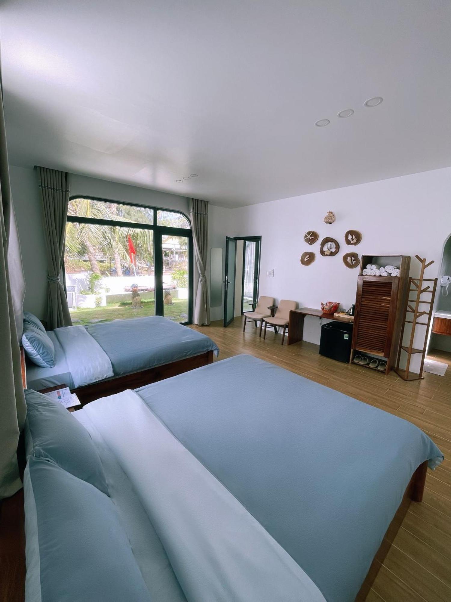 Coco Villa-Dao Phu Quy Cu Lao Thu Εξωτερικό φωτογραφία
