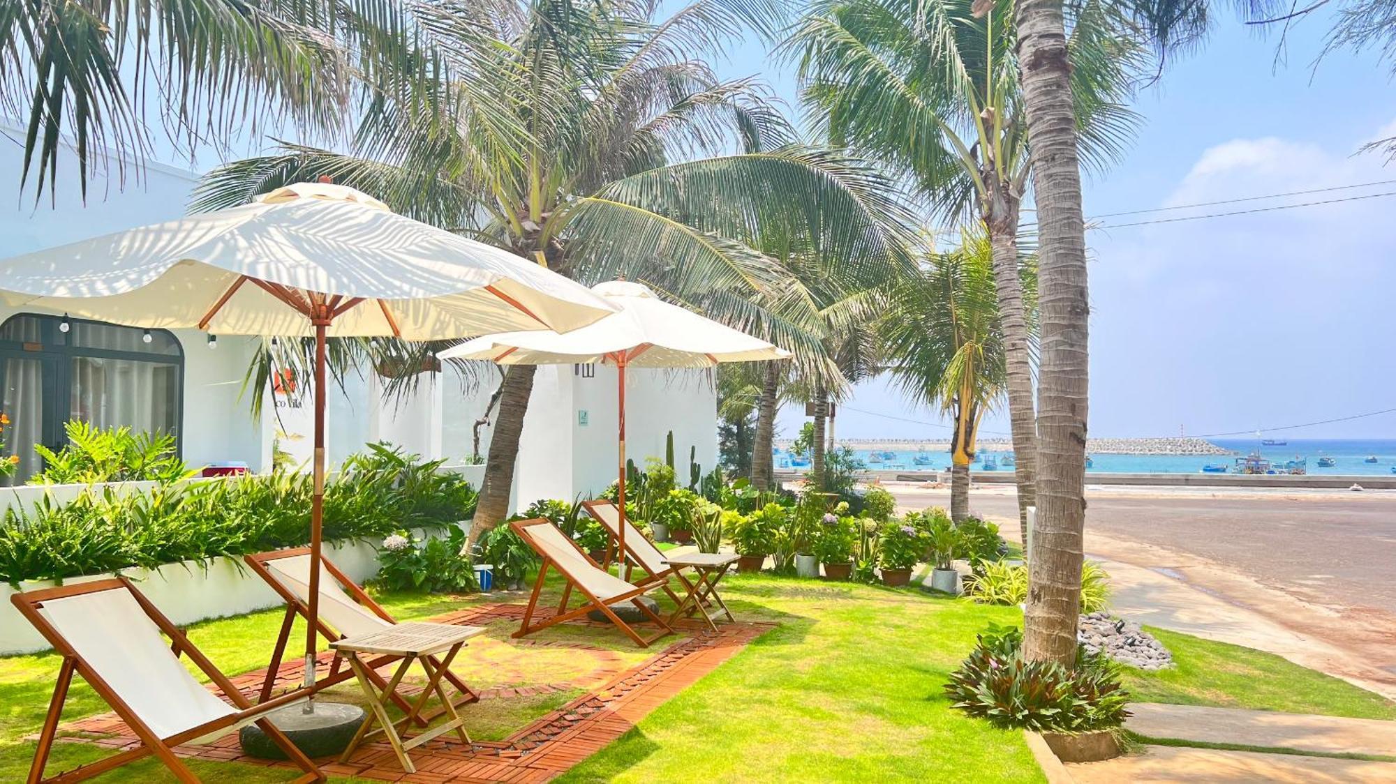 Coco Villa-Dao Phu Quy Cu Lao Thu Εξωτερικό φωτογραφία