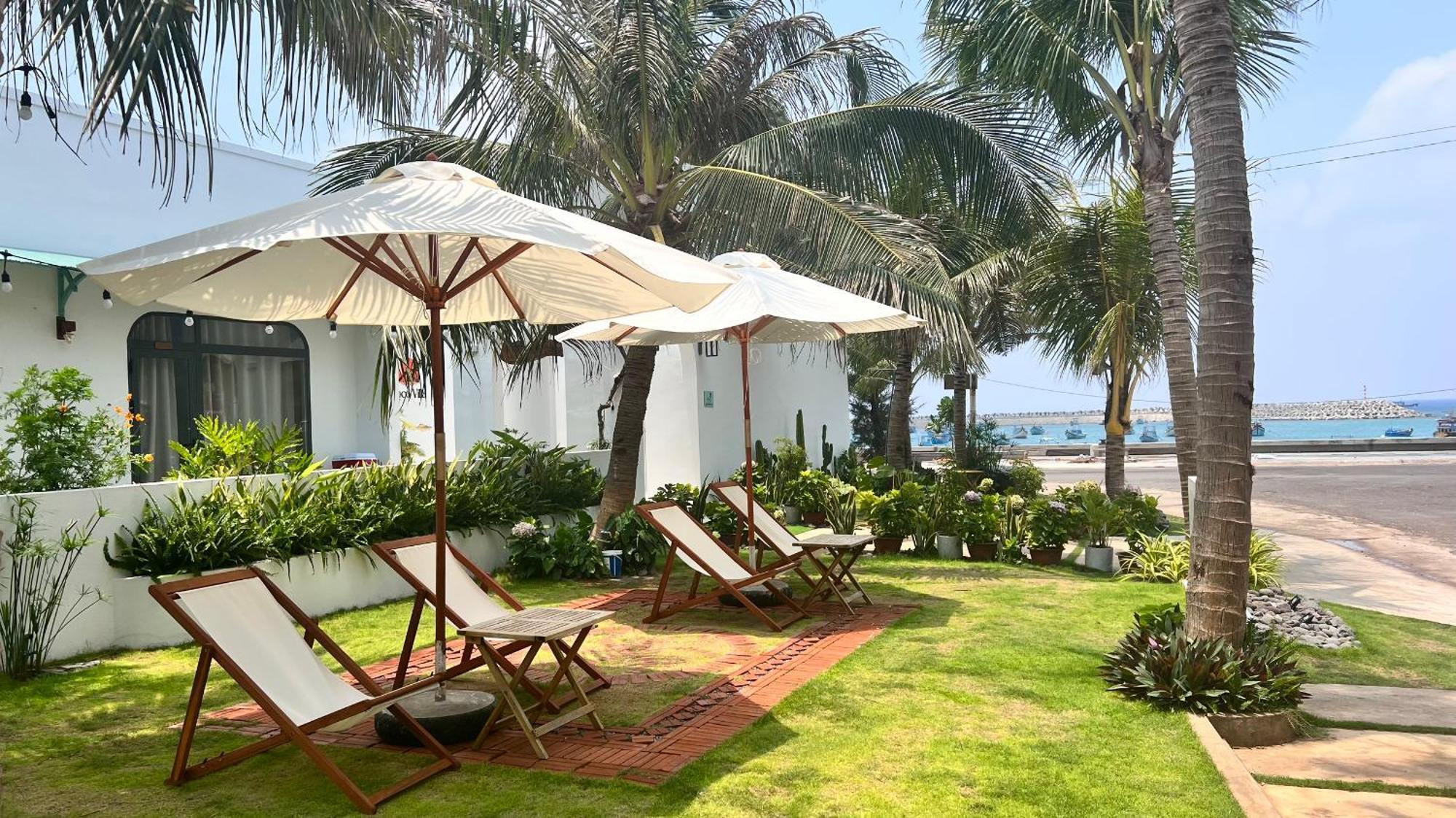 Coco Villa-Dao Phu Quy Cu Lao Thu Εξωτερικό φωτογραφία